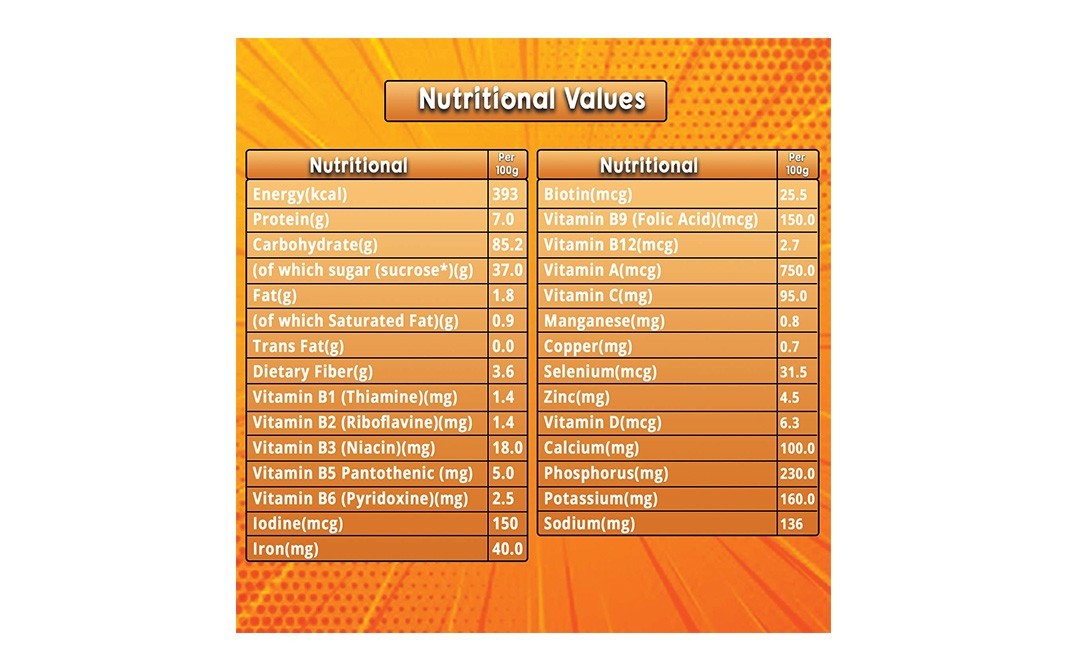 Cadbury Bournvita Health Drink Inner Strength Formula   Pack  2 kilogram